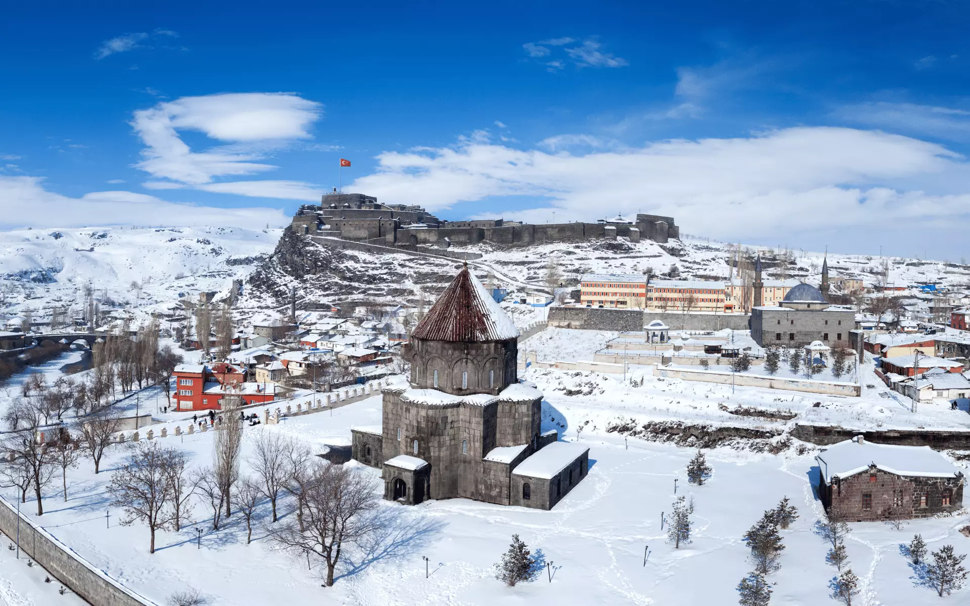 Doğu’nun Büyüsü: Kars ve Çevresinde Keşfedilecek Yerler