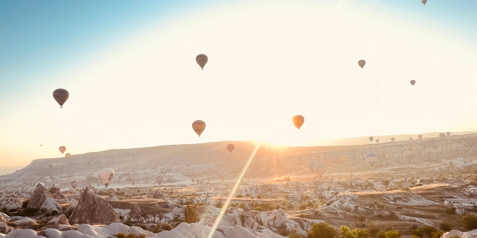 Mayıs Ayında Gezilecek En Güzel Rotalar