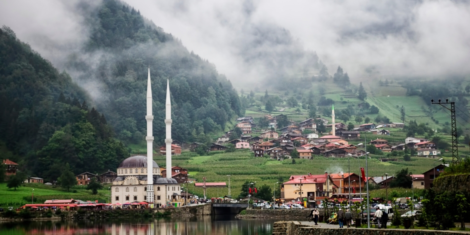 Trabzon’da Gezilecek Yerler